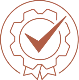 PRK icon for quality