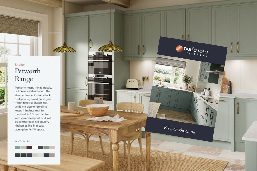 Brochure pullout