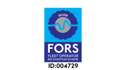 Fleet Operator Recognition Scheme logo