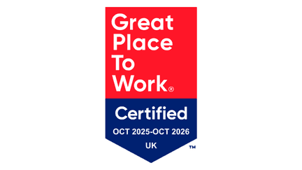 Great Place To Work logo