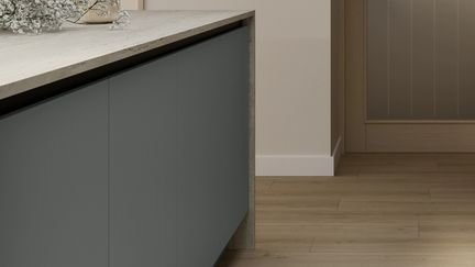 Base units without handles