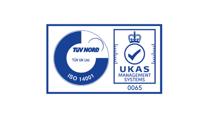 ISO 14001 logo