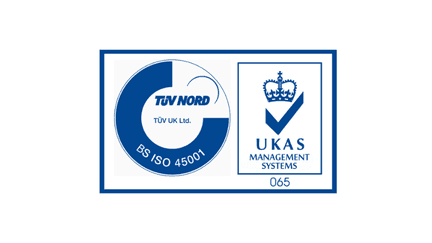 ISO 45001 logo