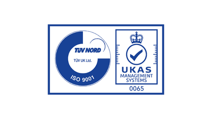 ISO 9001 logo