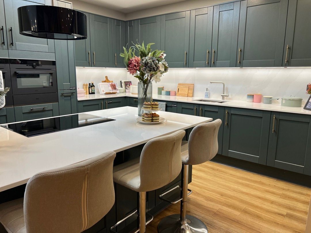 Kitchen showroom