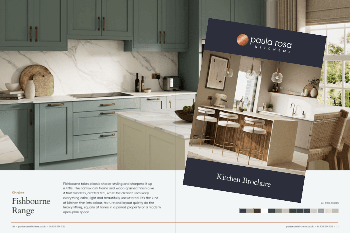 Kitchen brochure