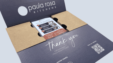 Paula rosa kitchens samples box