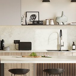Laminate Splashback