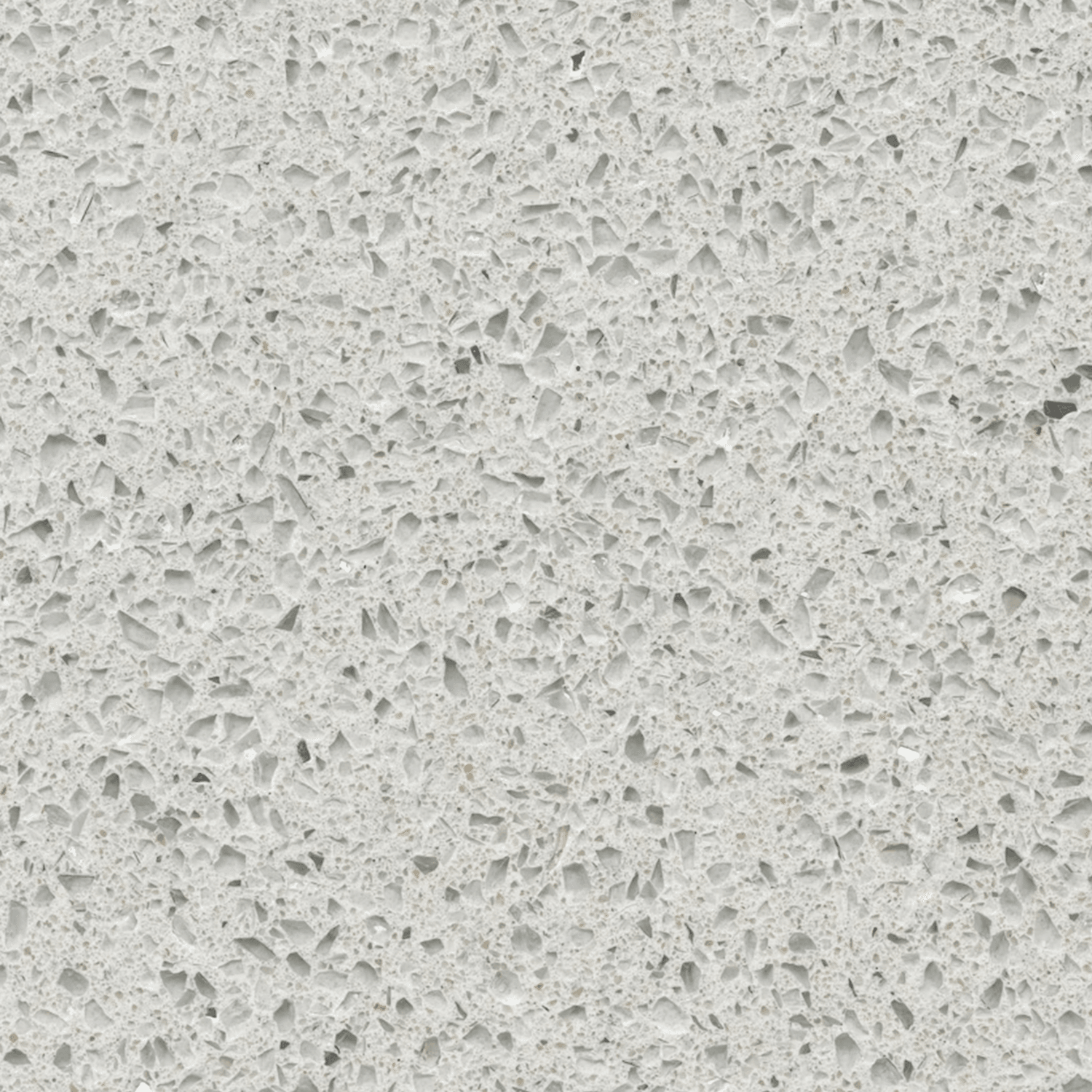 Silestone Stellar Blanco Solid Worktop Sample