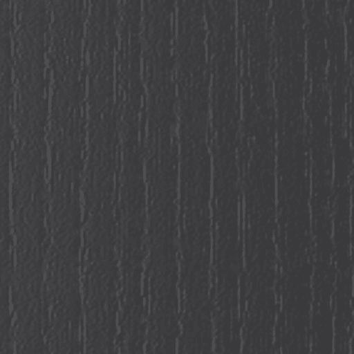 Maine Graphite Door Sample