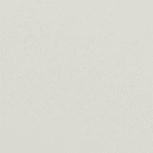 Jefferson Matt White Door Sample