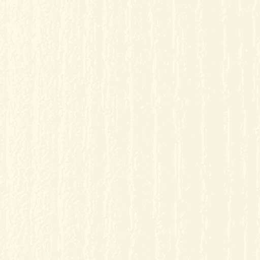 Maine Ivory Door Sample